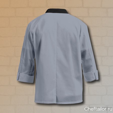 Купить-Поварской китель Chef028-1